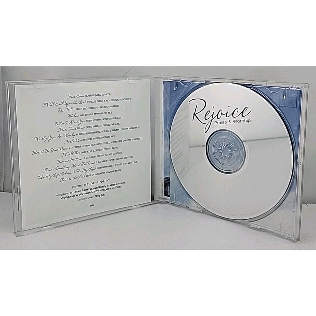 Rejoice by Various (CD, 2008)