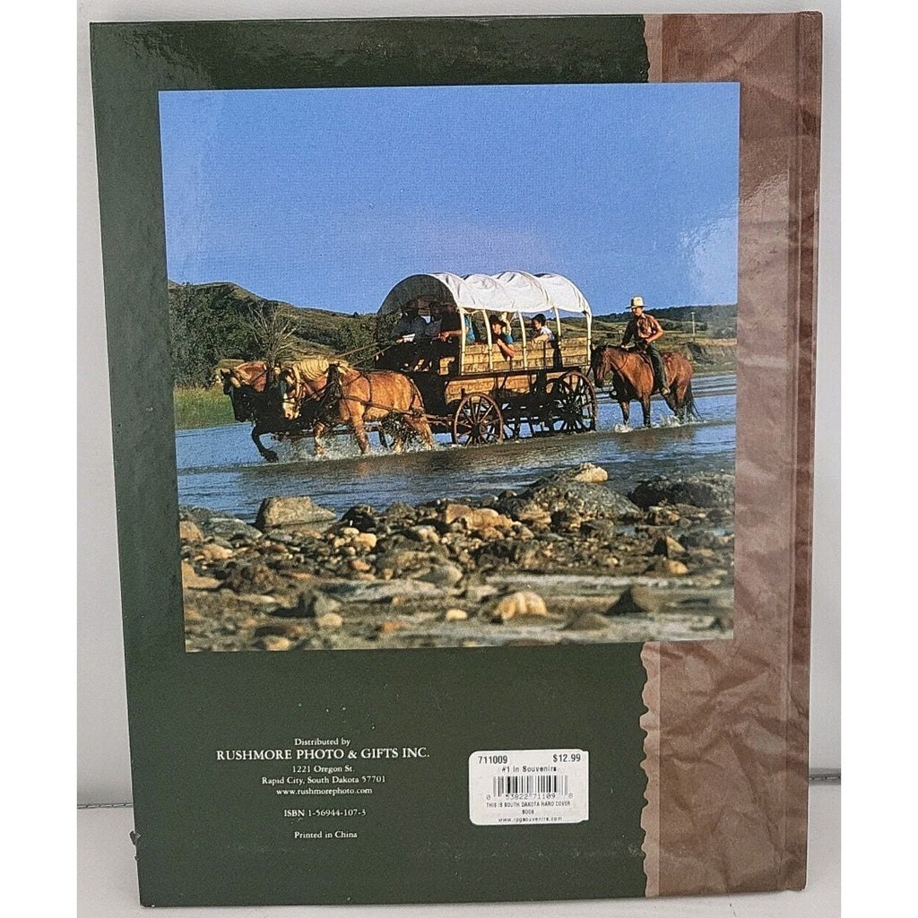 This Is South Dakota - Edited By Mata Dewald - Rushmore Photos & Gifts Inc.