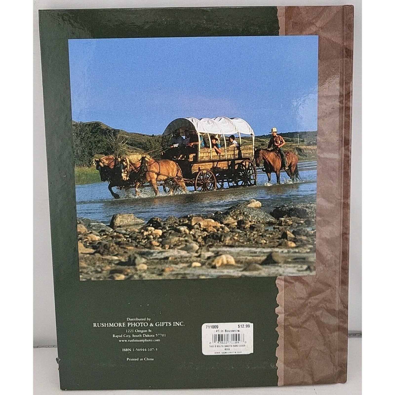 This Is South Dakota - Edited By Mata Dewald - Rushmore Photos & Gifts Inc.