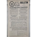 ISCA Bulletin April 1968