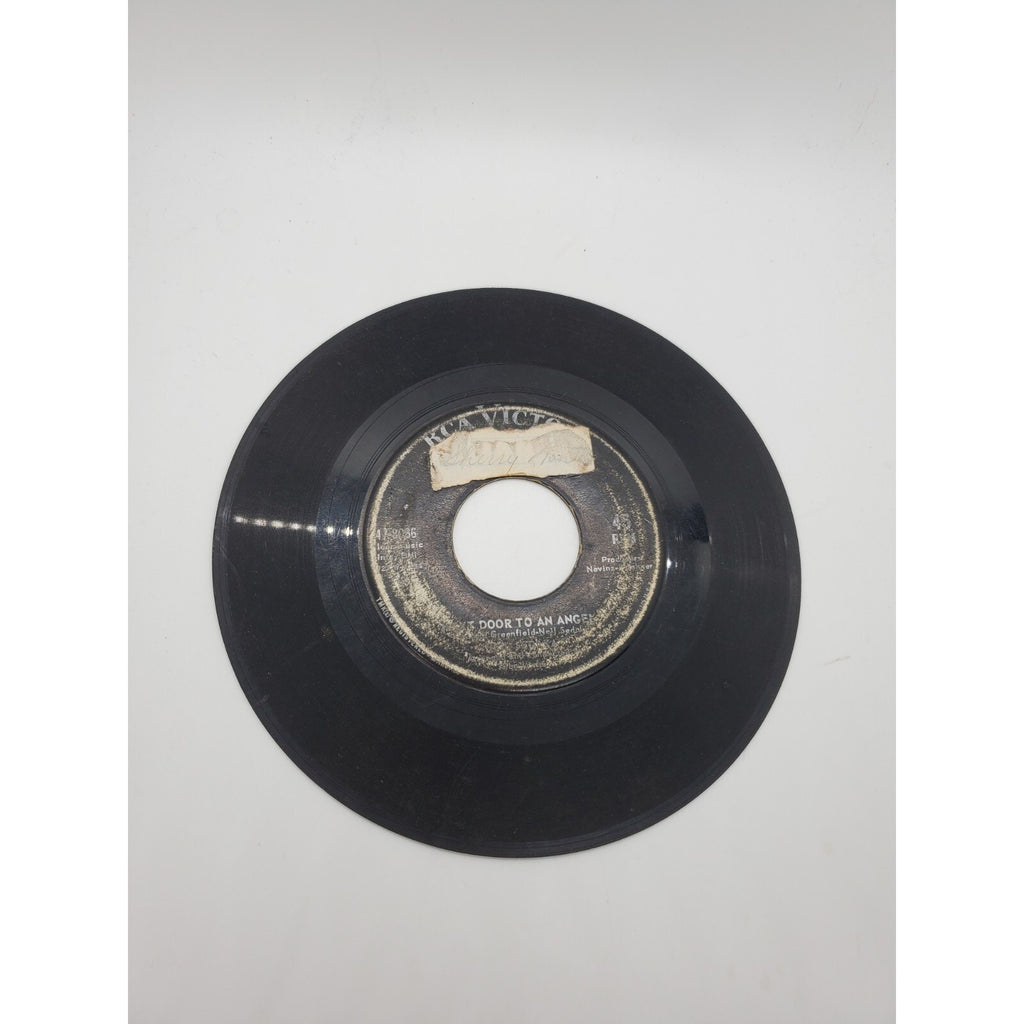 Neil Sedaka - Next Door To An Angel/I Belong To You