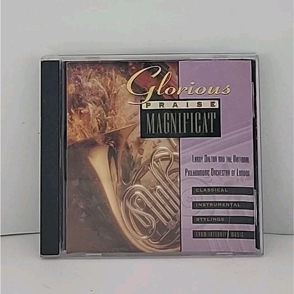 Glorious Praise Magnificat CD Larry Dalton National Philharmonic