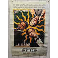 Amsterdam Original D/S Theater Movie Poster 27x40 Margot Robbie Christian Bale