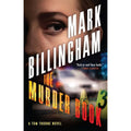 DI Tom Thorne Ser.: The Murder Book by Mark Billingham (2022, Hardcover)