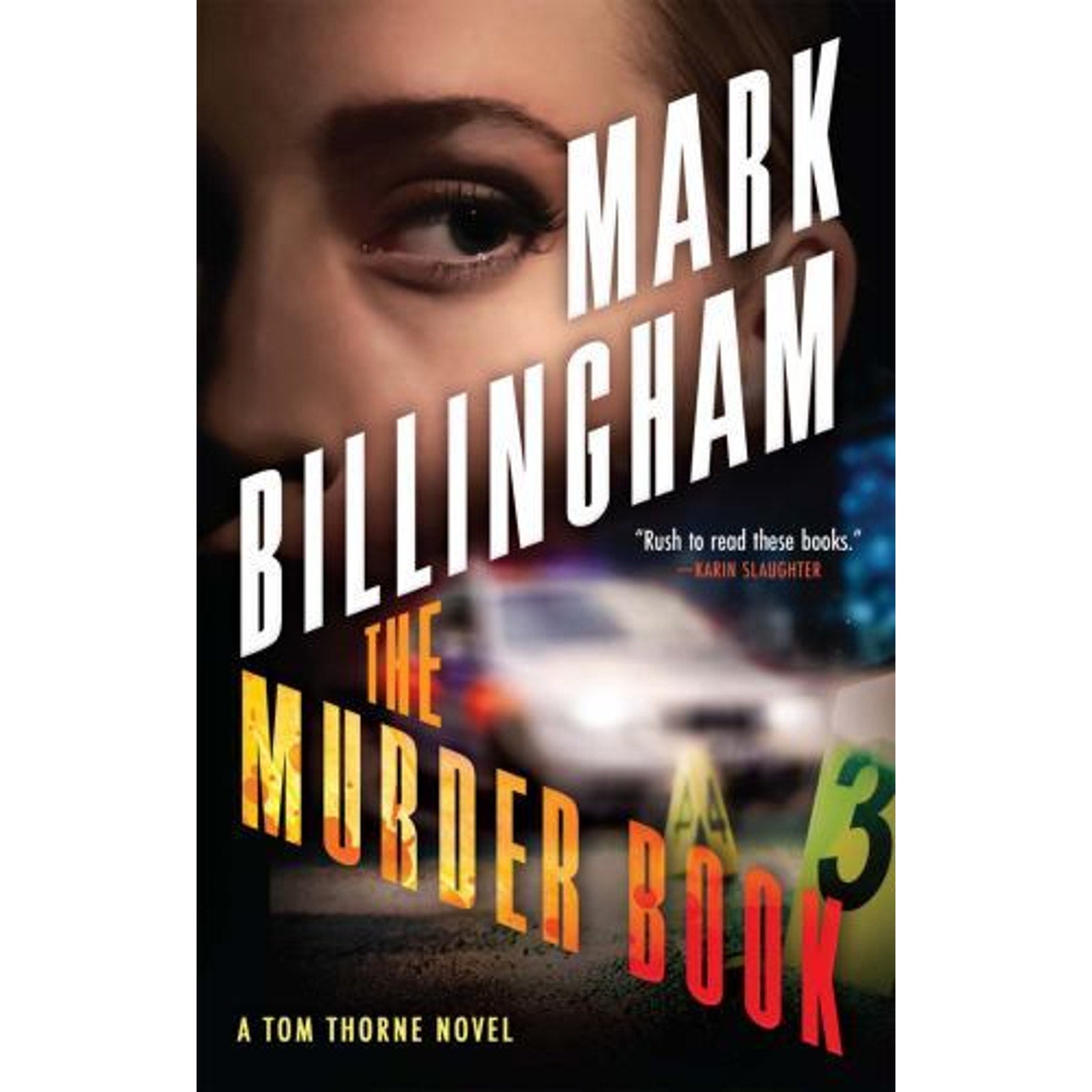 DI Tom Thorne Ser.: The Murder Book by Mark Billingham (2022, Hardcover)