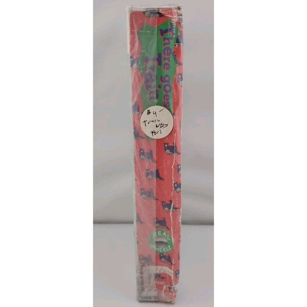 There Goes a Train (VHS)