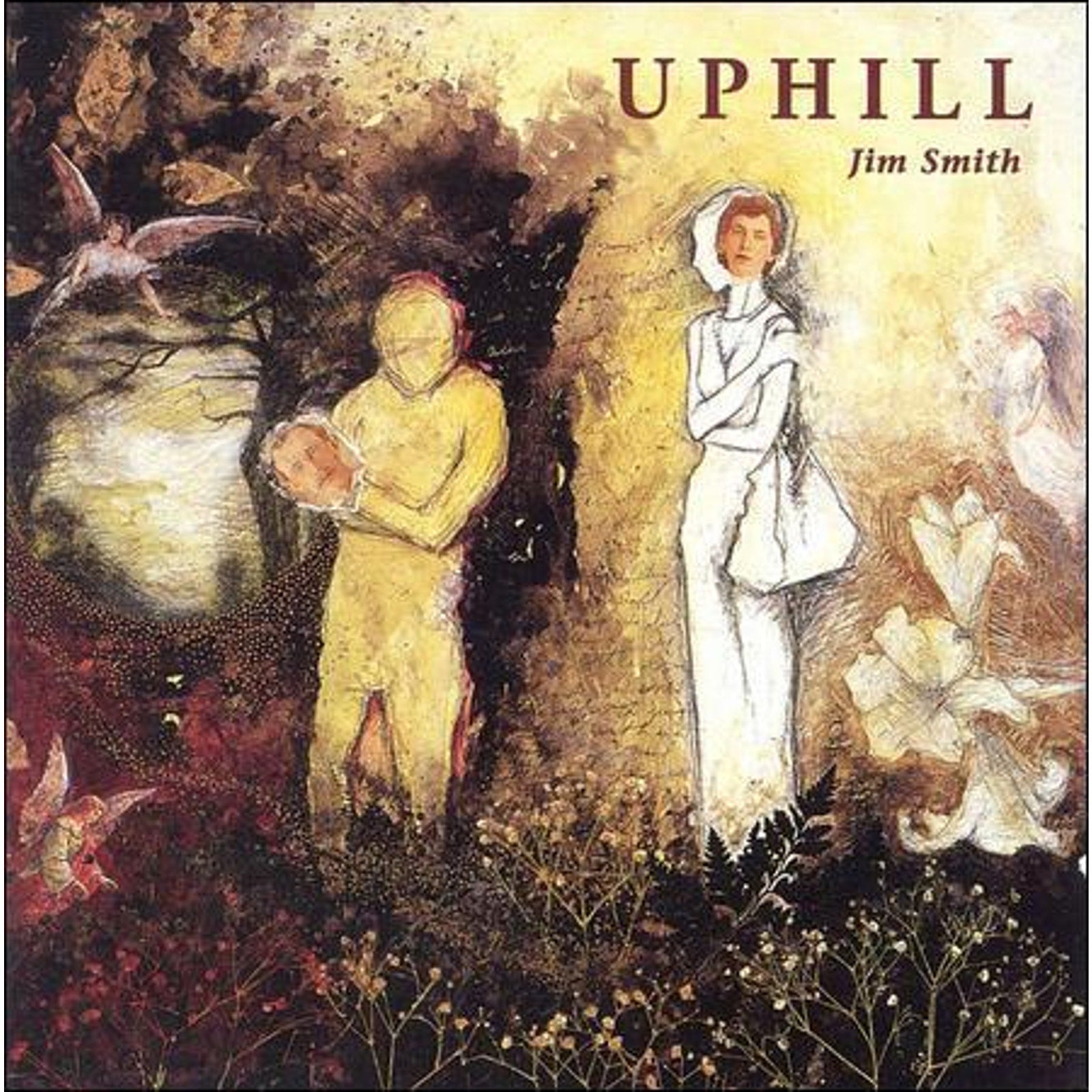 Uphill by Jim Smith (CD, 1996, Permanent)