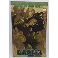 World War Hulk Gamma Files #0 2007