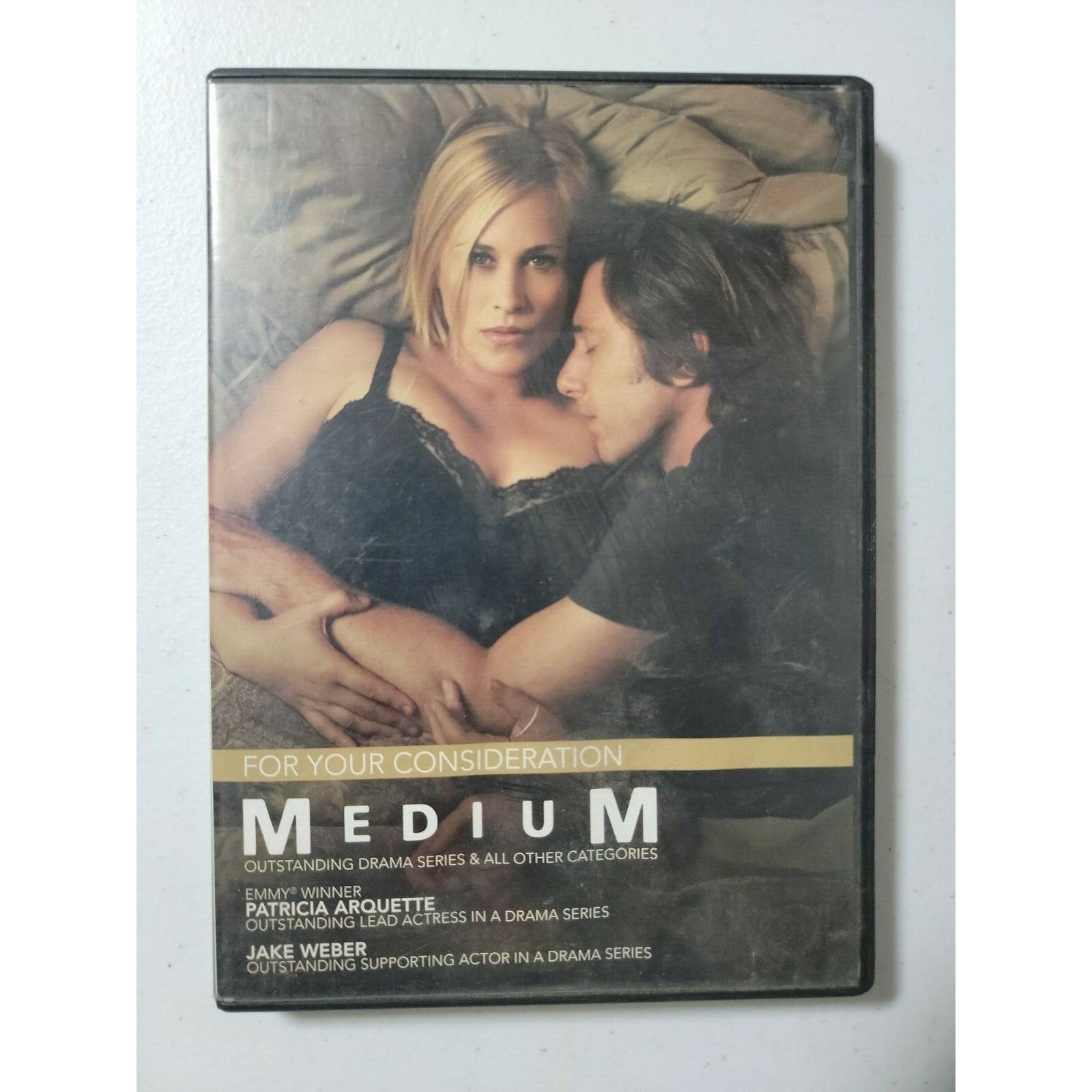 Medium For Your Consideration (DVD)