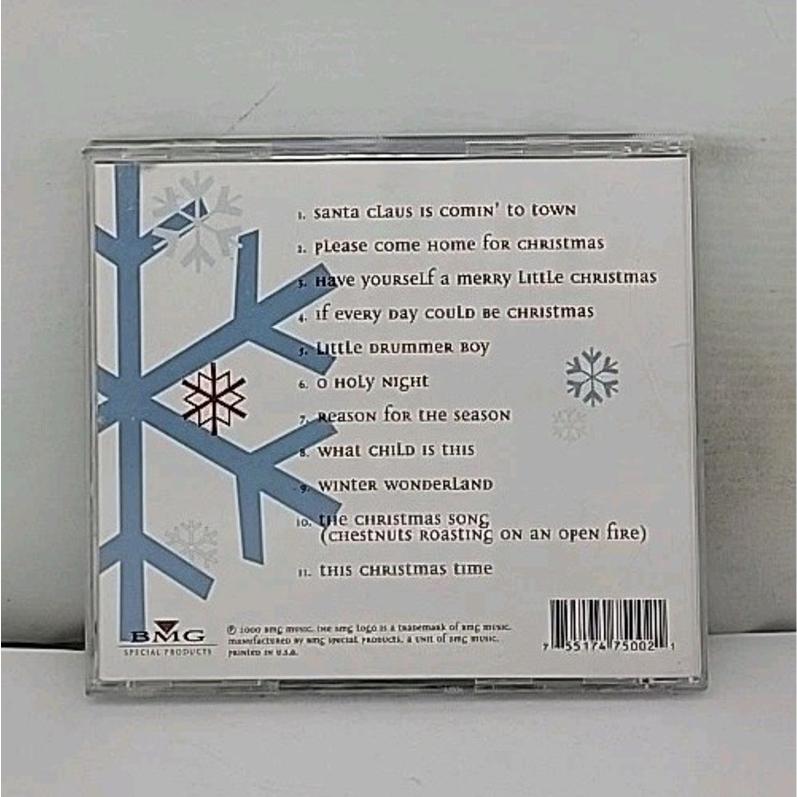 This Christmas Time by Lonestar (CD, 2003)