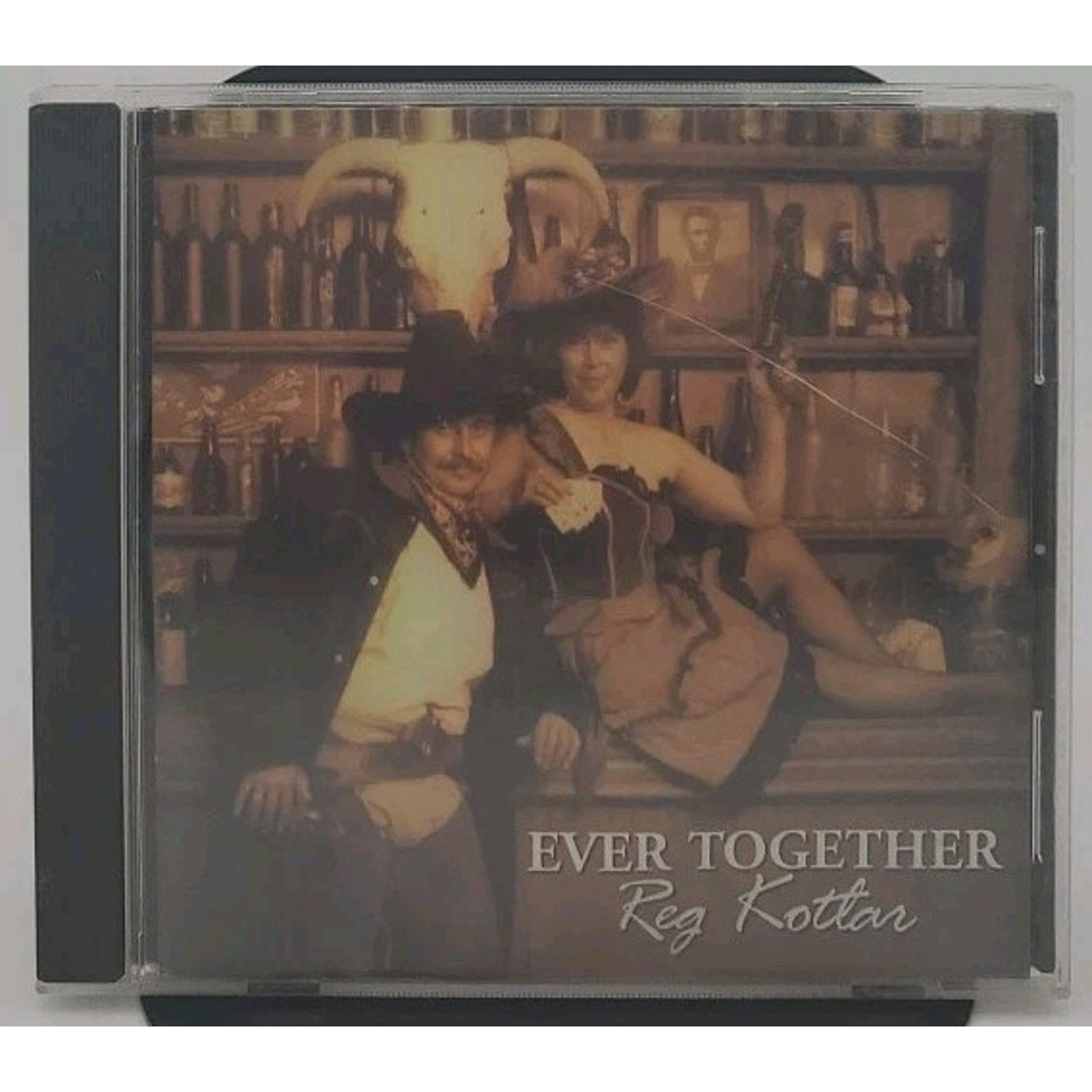 Ever Together CD - Reg Kotlar