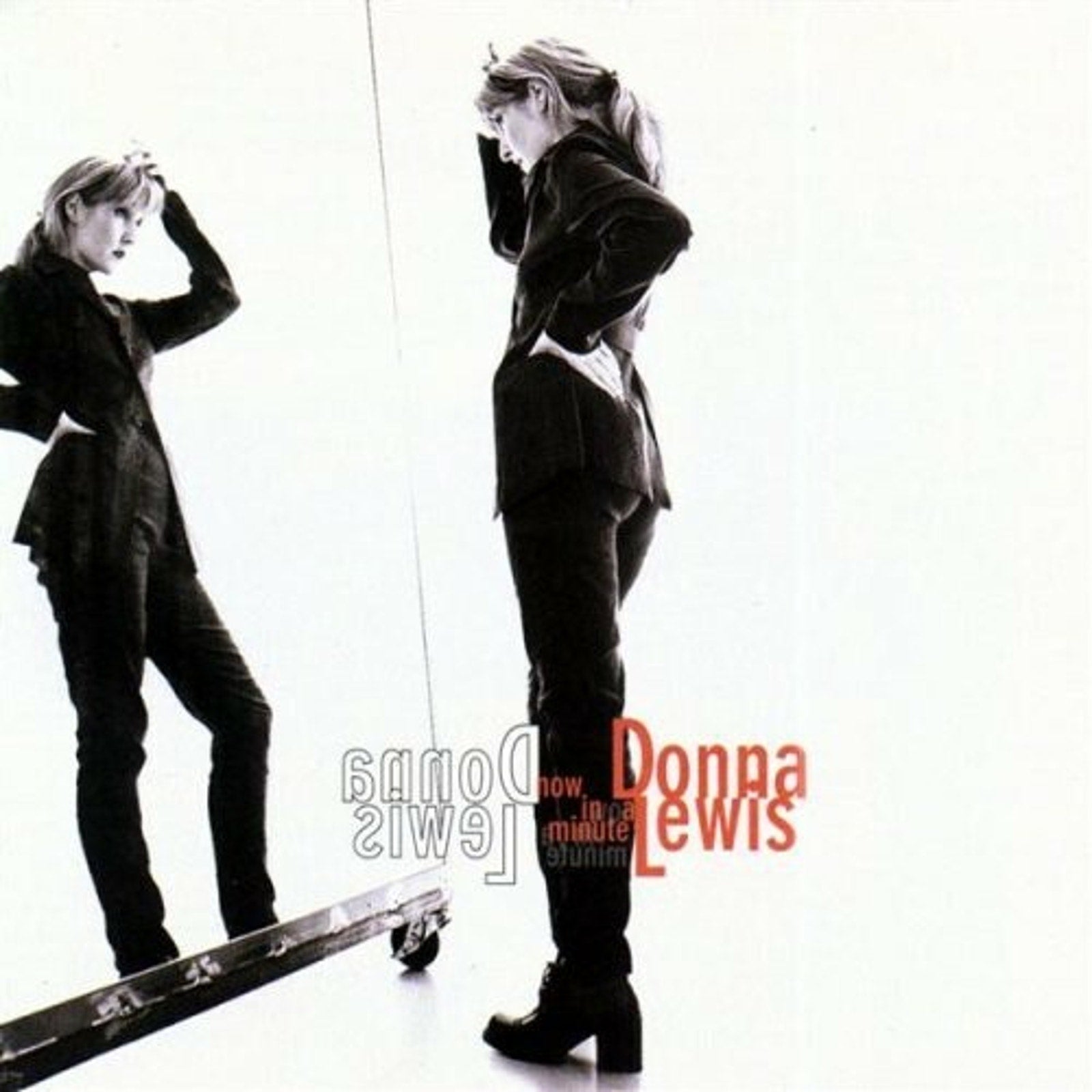 Now in a Minute by Donna Lewis (CD, 1996)