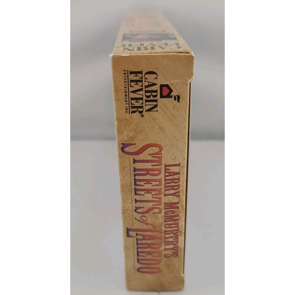 Streets of Laredo (VHS)