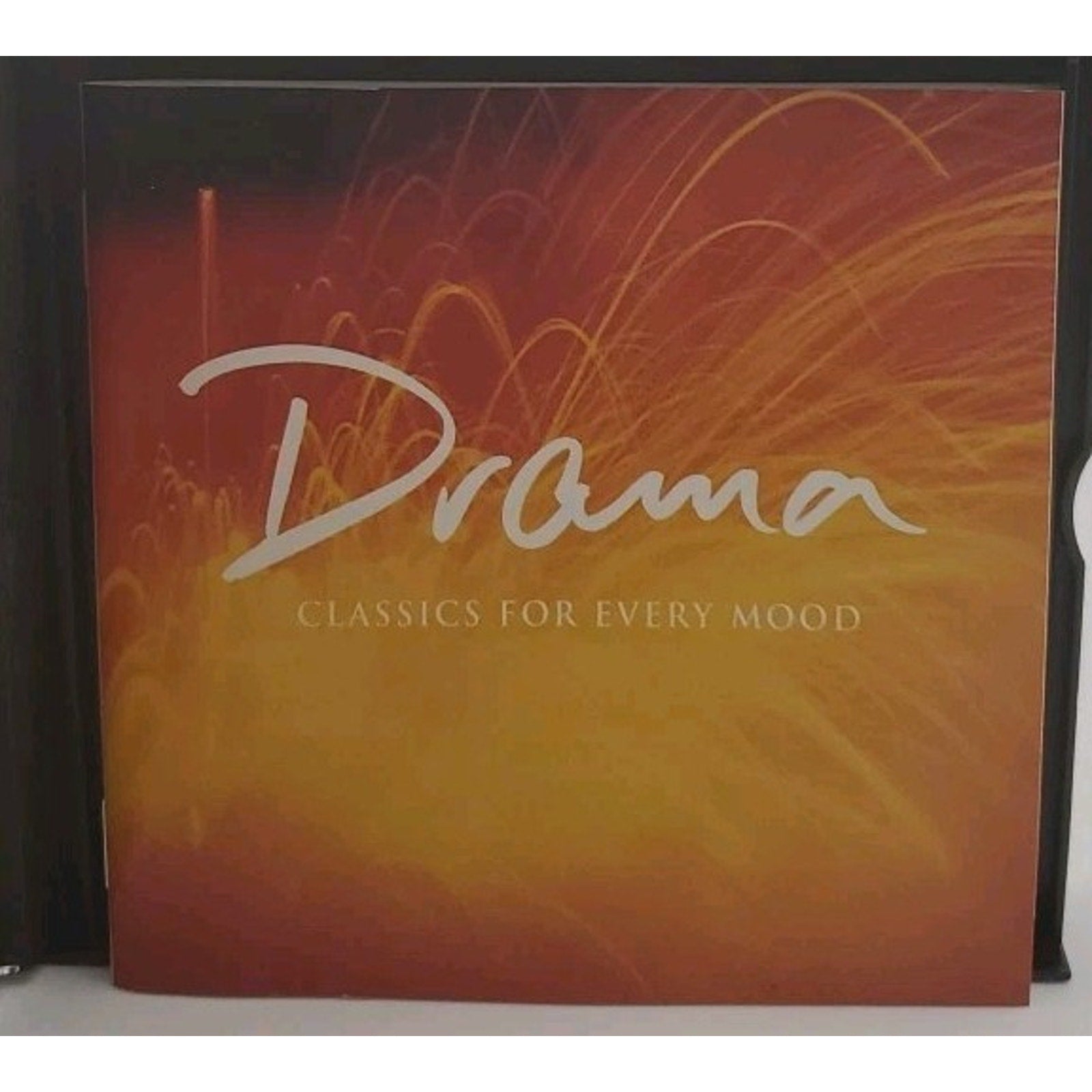 Drama Classics For Every Mood (CD)