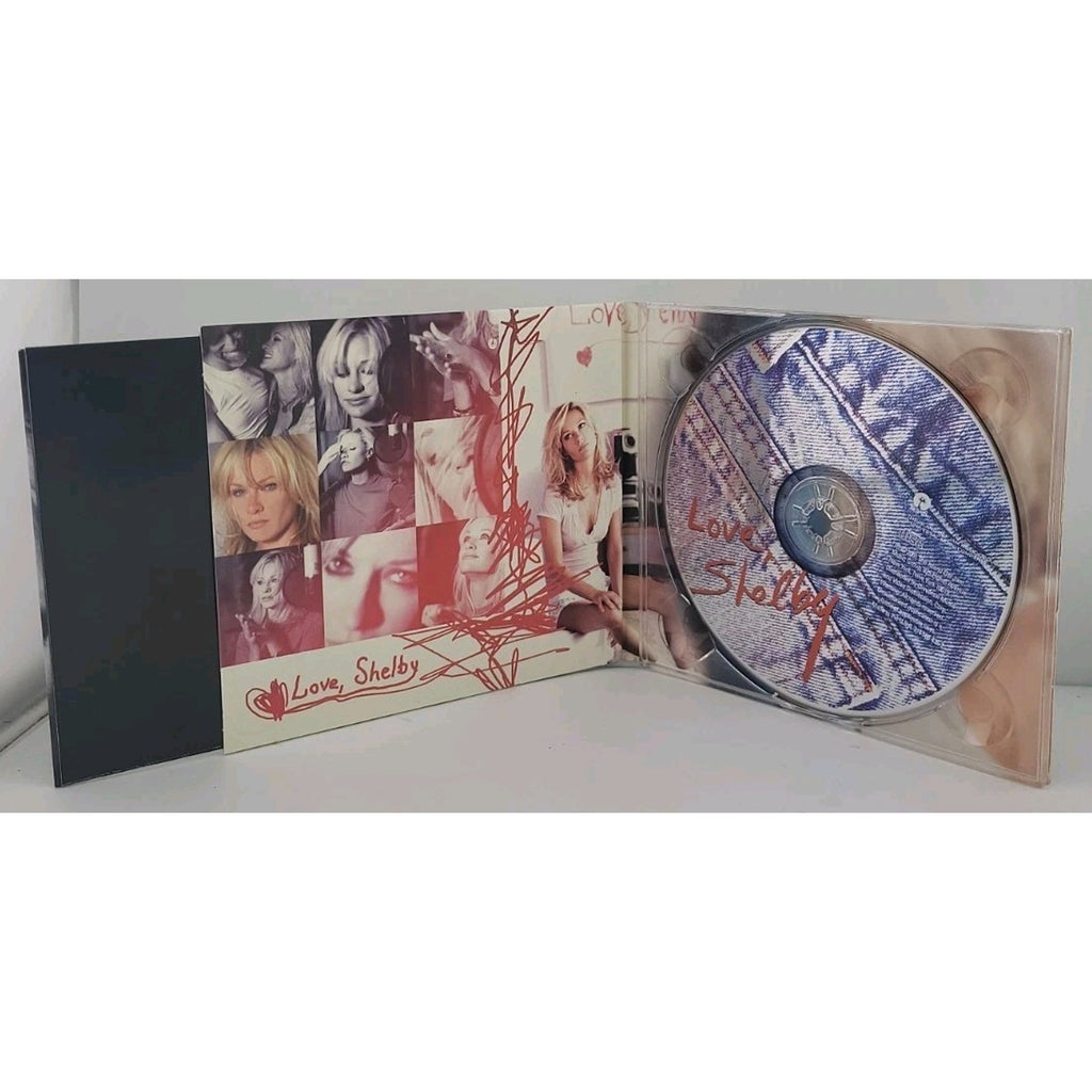Love Shelby by Shelby Lynne (CD, 2001)