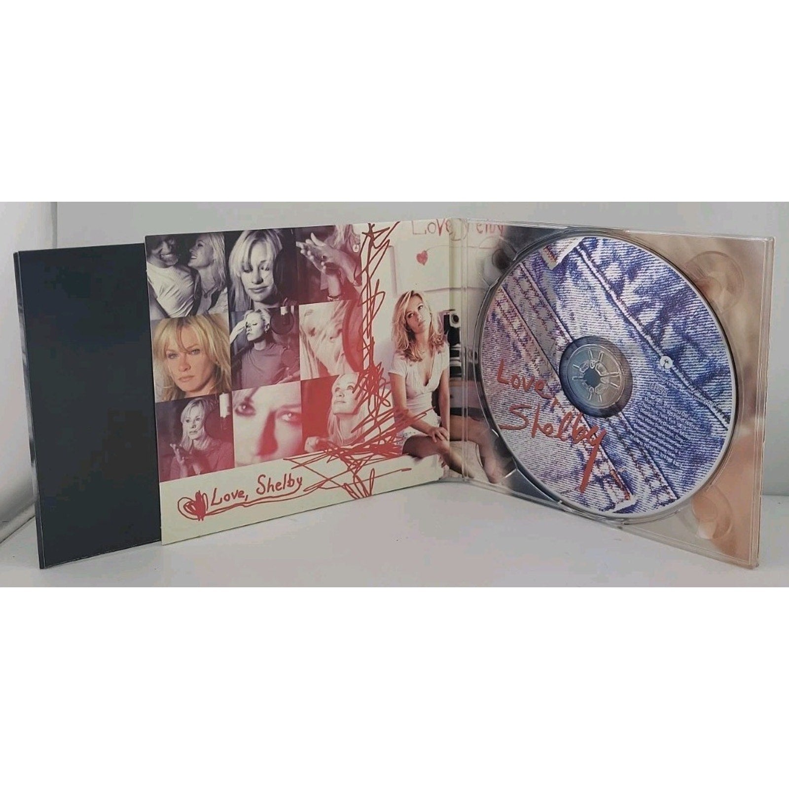 Love Shelby by Shelby Lynne (CD, 2001)