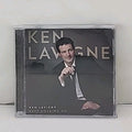 Keep Holding On By Ken Lavigne CD *Signed*