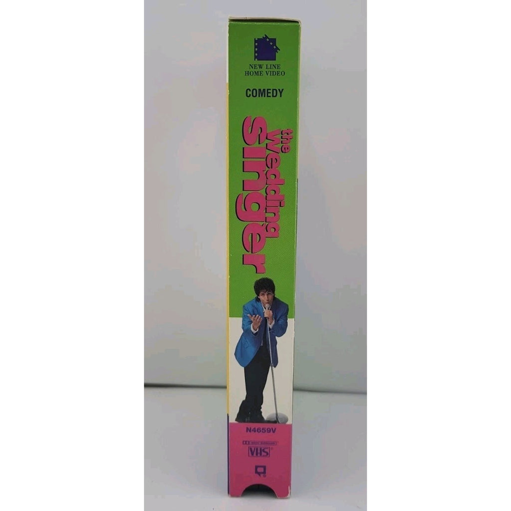 The Wedding Singer (VHS, 1998)