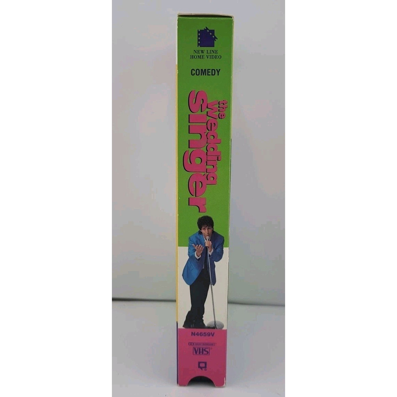 The Wedding Singer (VHS, 1998)