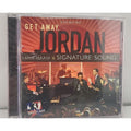 Get Away Jordan by Ernie Haase (CD, 2007) Signed