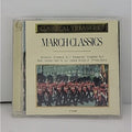 Classical Treasures - March Classics - Beethoven, Bizet, Tchaikovsky CD