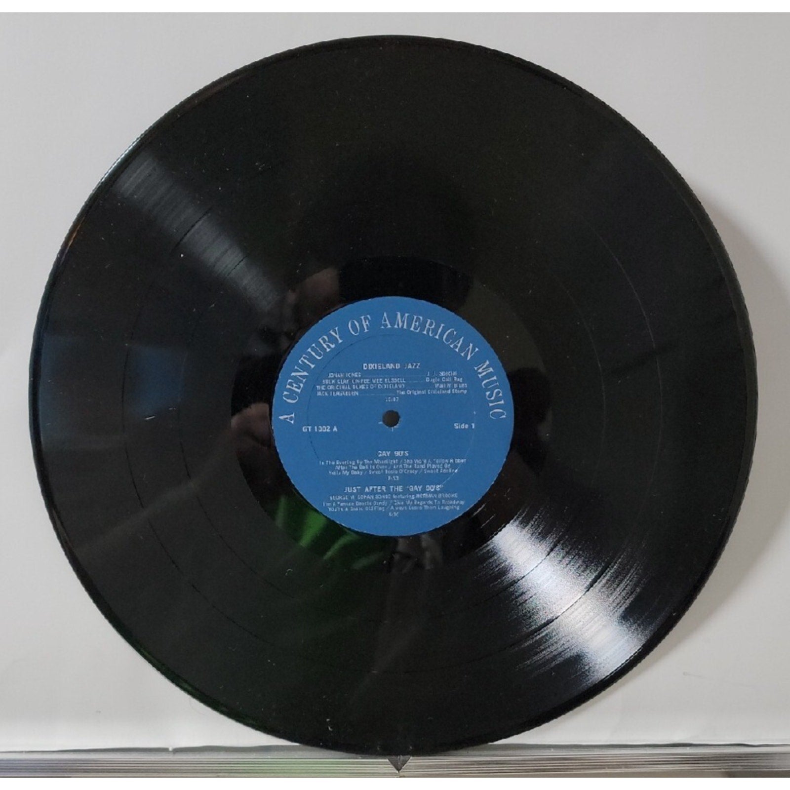 A Century Of American Music Three Records Set (Record)
