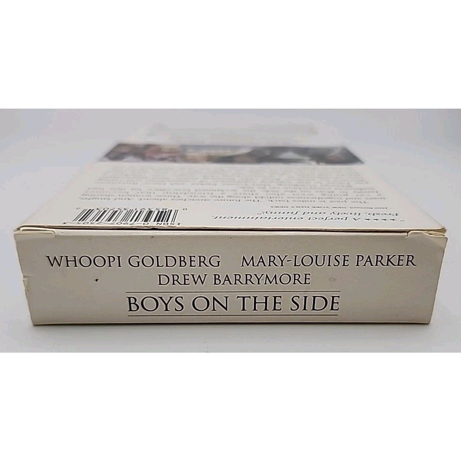 Boys on the Side (VHS, 1995)