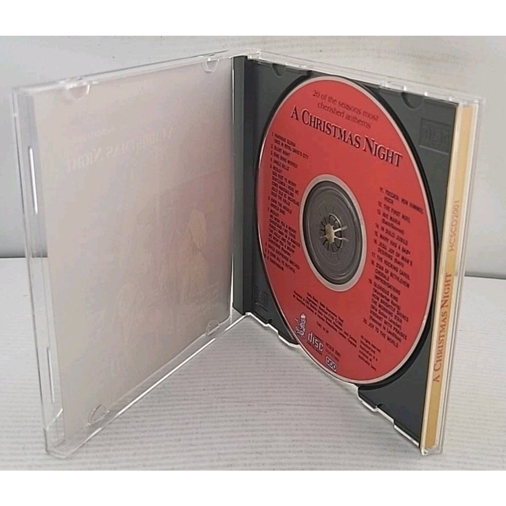 Various Artists A Christmas Night: 20 Christmas Classics (CD)