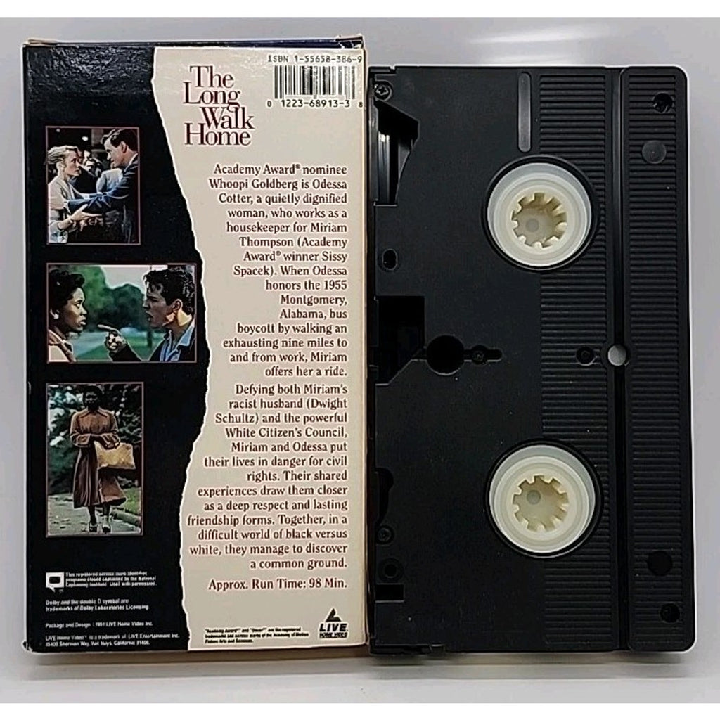 The Long Walk Home (VHS)