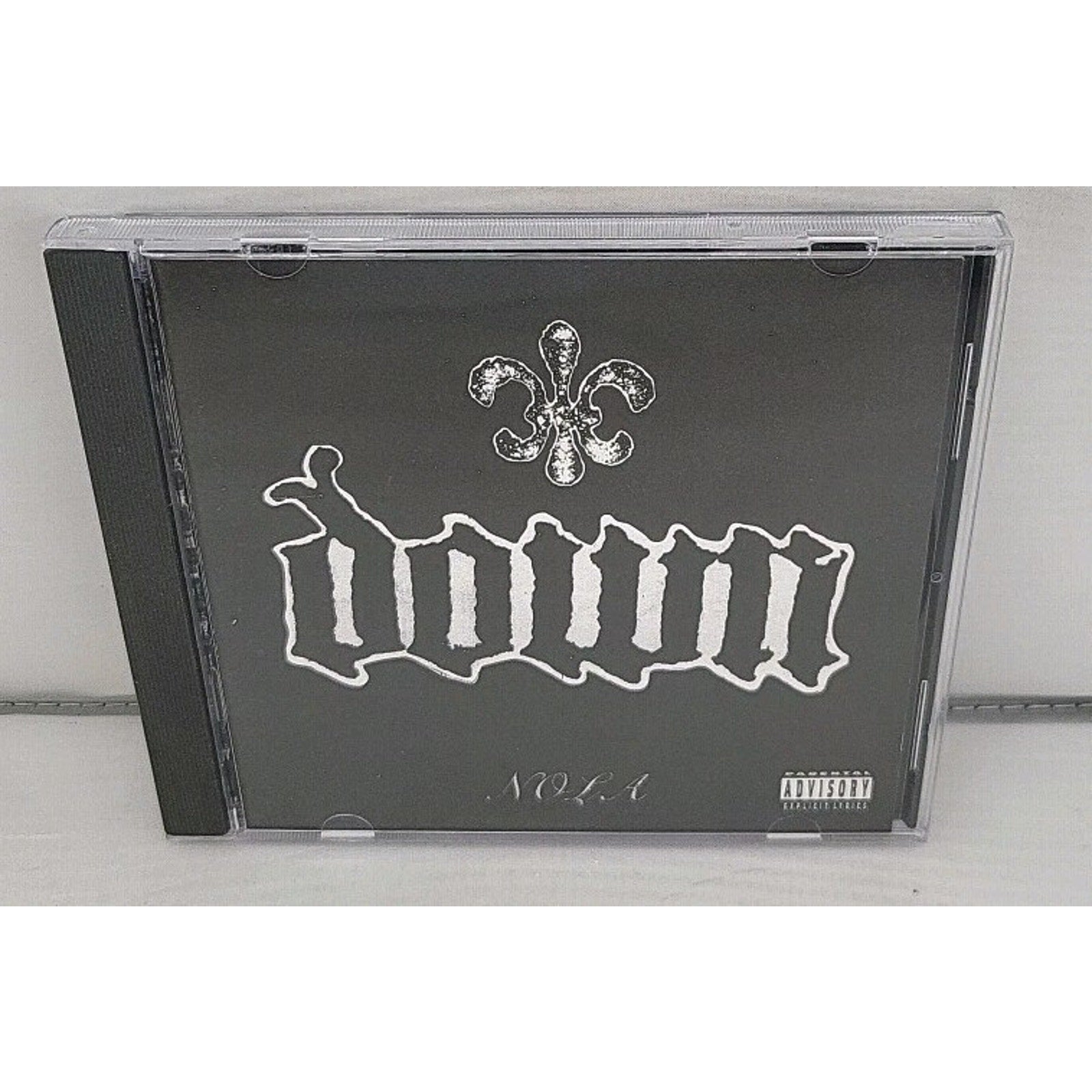 Nola by Down (CD, 1995)