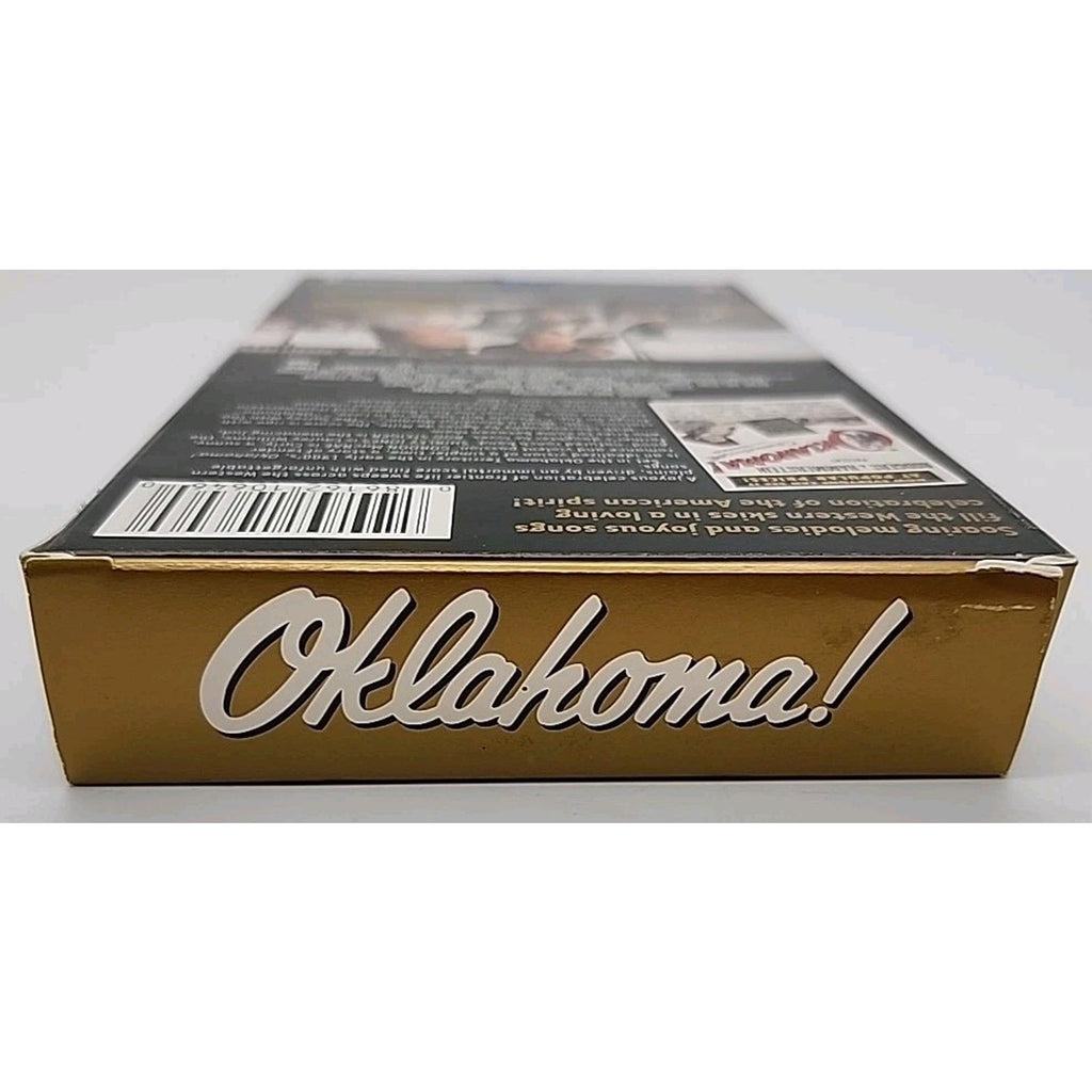 Oklahoma (VHS, 1999, Restored Classic Edition)