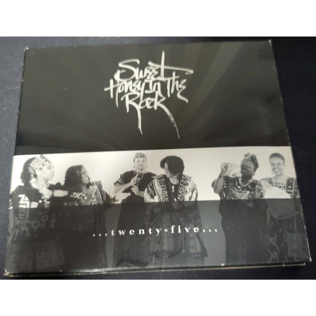 Twenty Five by Sweet Honey In The Rock (CD 1998 Rykodisc)