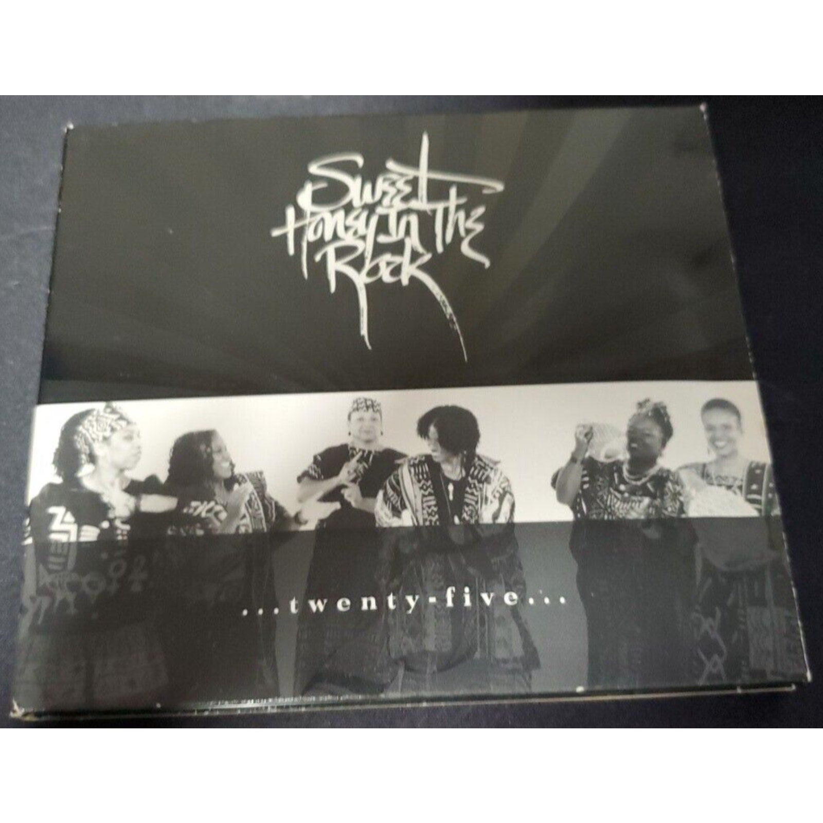 Twenty Five by Sweet Honey In The Rock (CD 1998 Rykodisc)