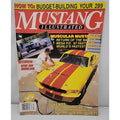 Mustang Illustrated Fall 1988 Vol. 3 No. 4 Magazine