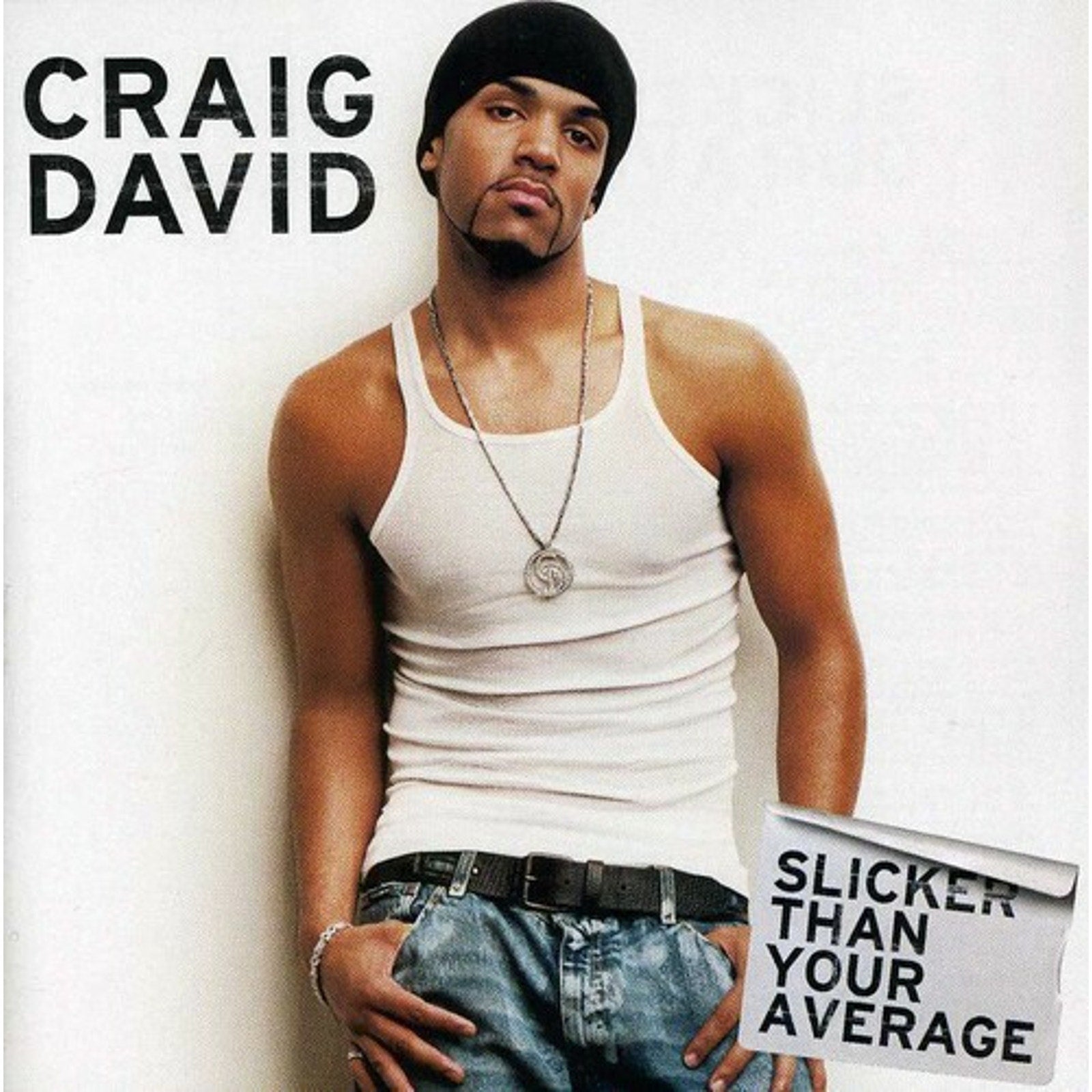 Slicker Than Your Average by Craig David (CD, 2002)