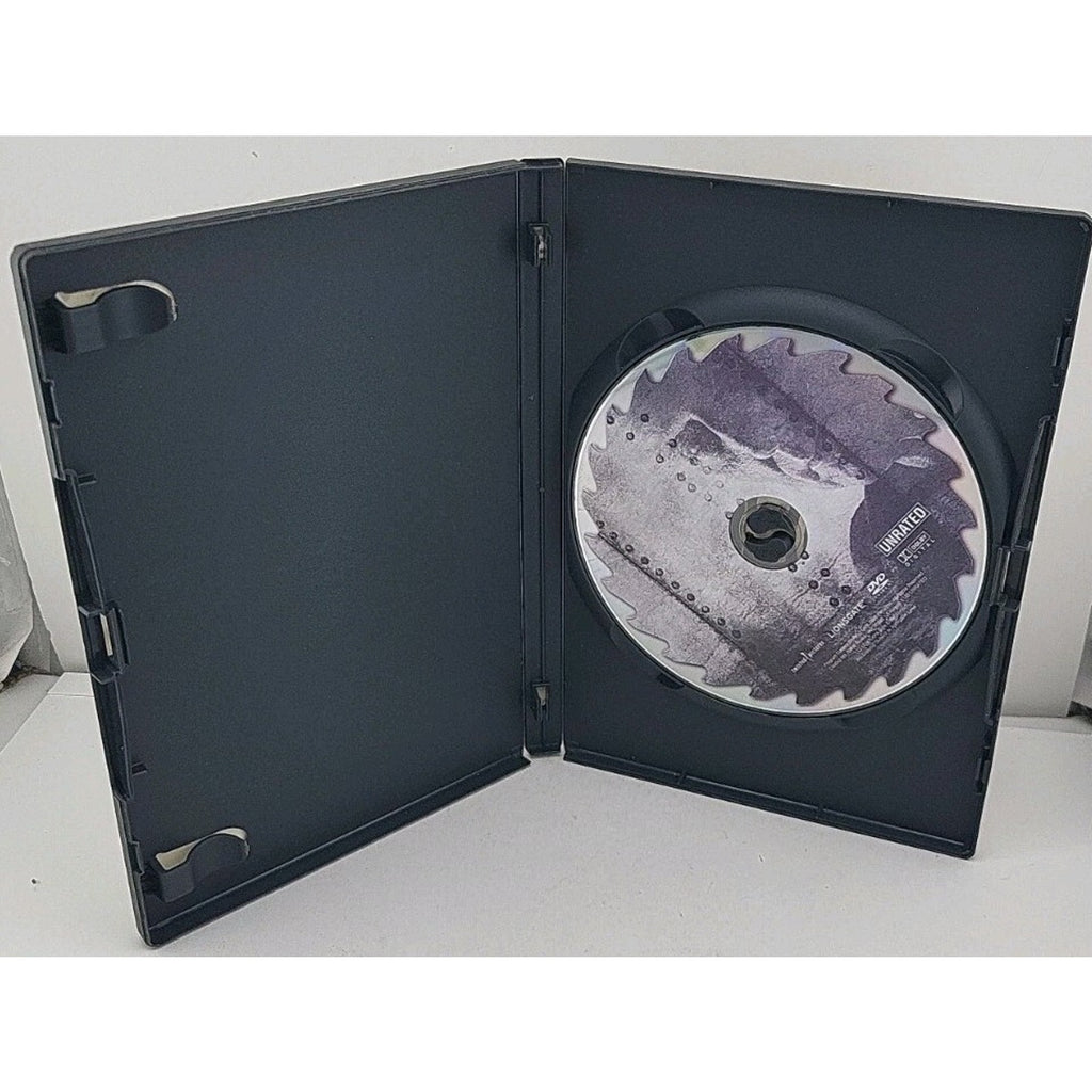 Saw 3 Unrated Edition Wide Screen DVD