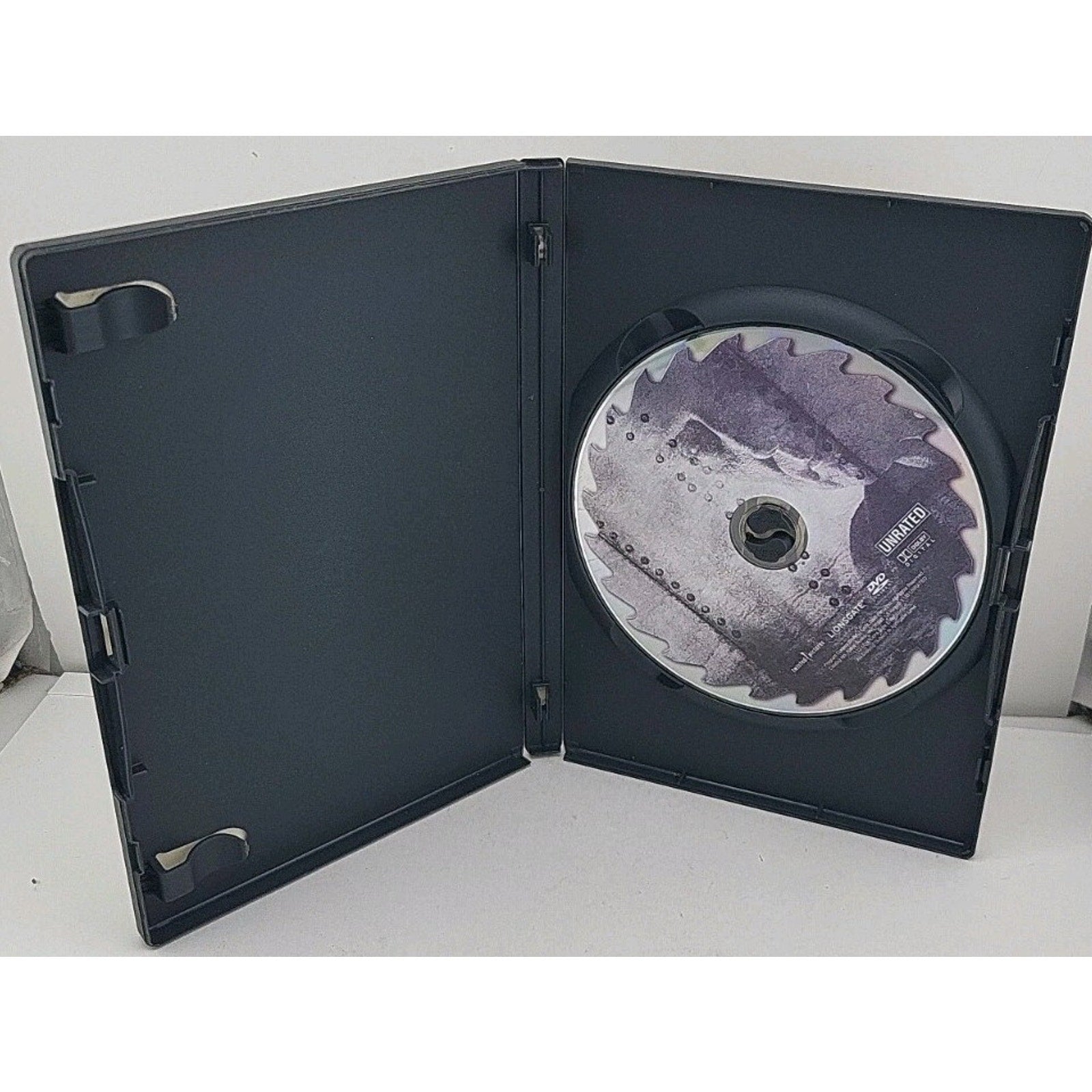 Saw 3 Unrated Edition Wide Screen DVD