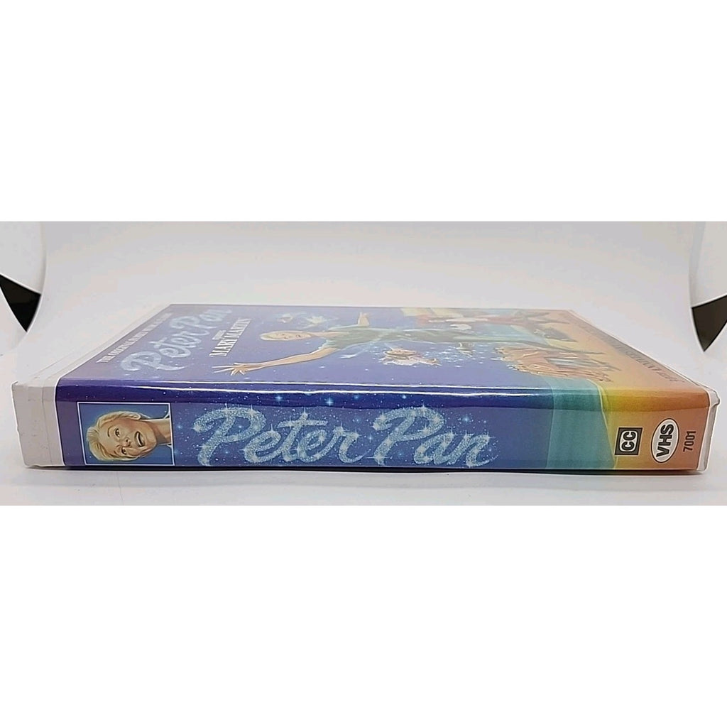 Peter Pan (1960) with Mary Martin 30th Anniversary Collector's Edition (VHS)