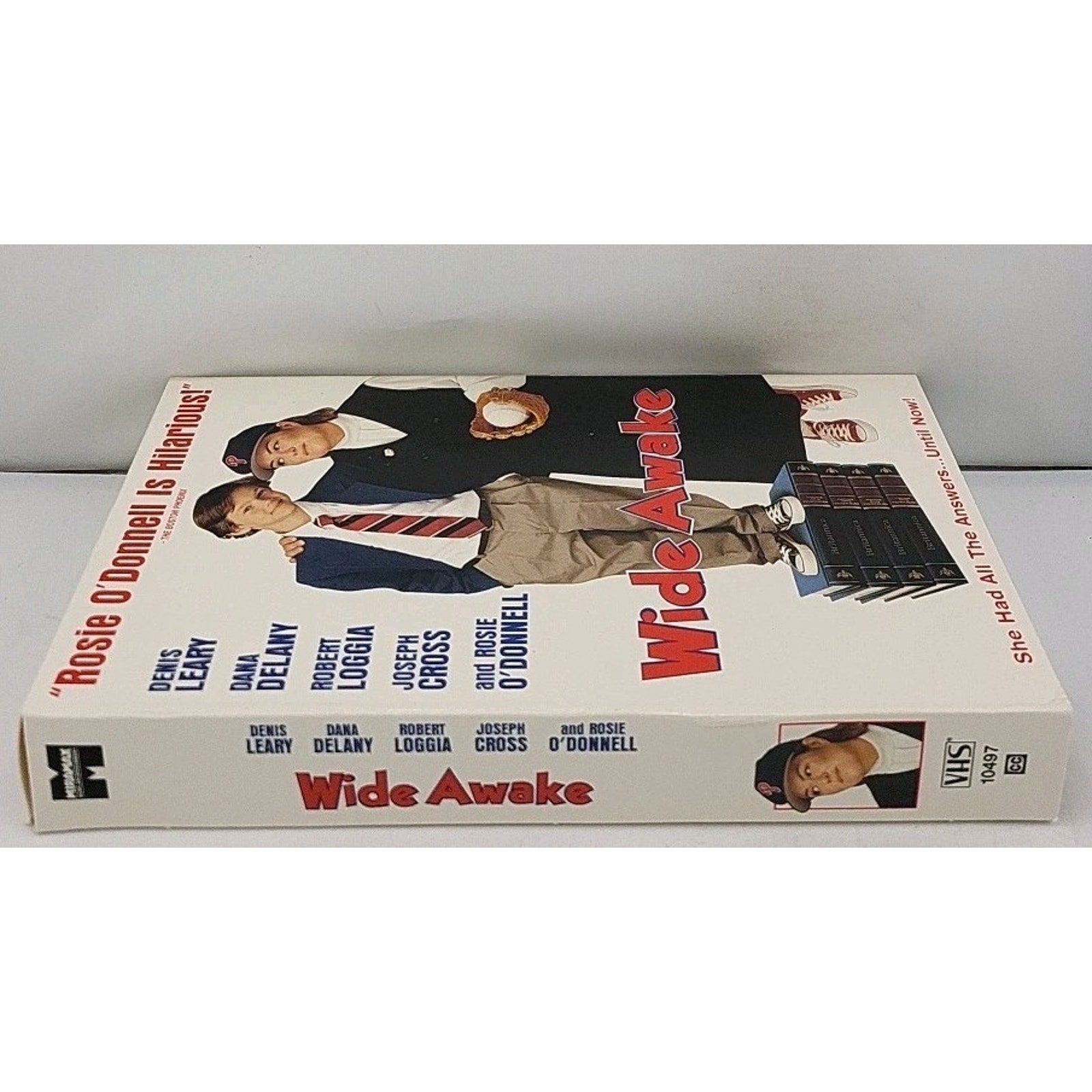 Wide Awake (VHS, 1998)