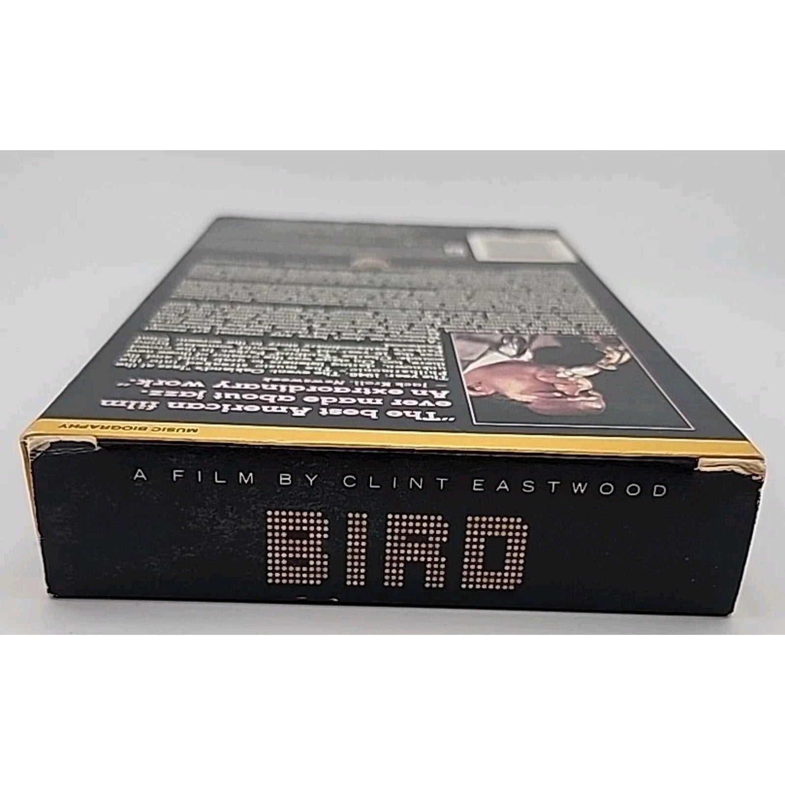 Bird (VHS, 1988)