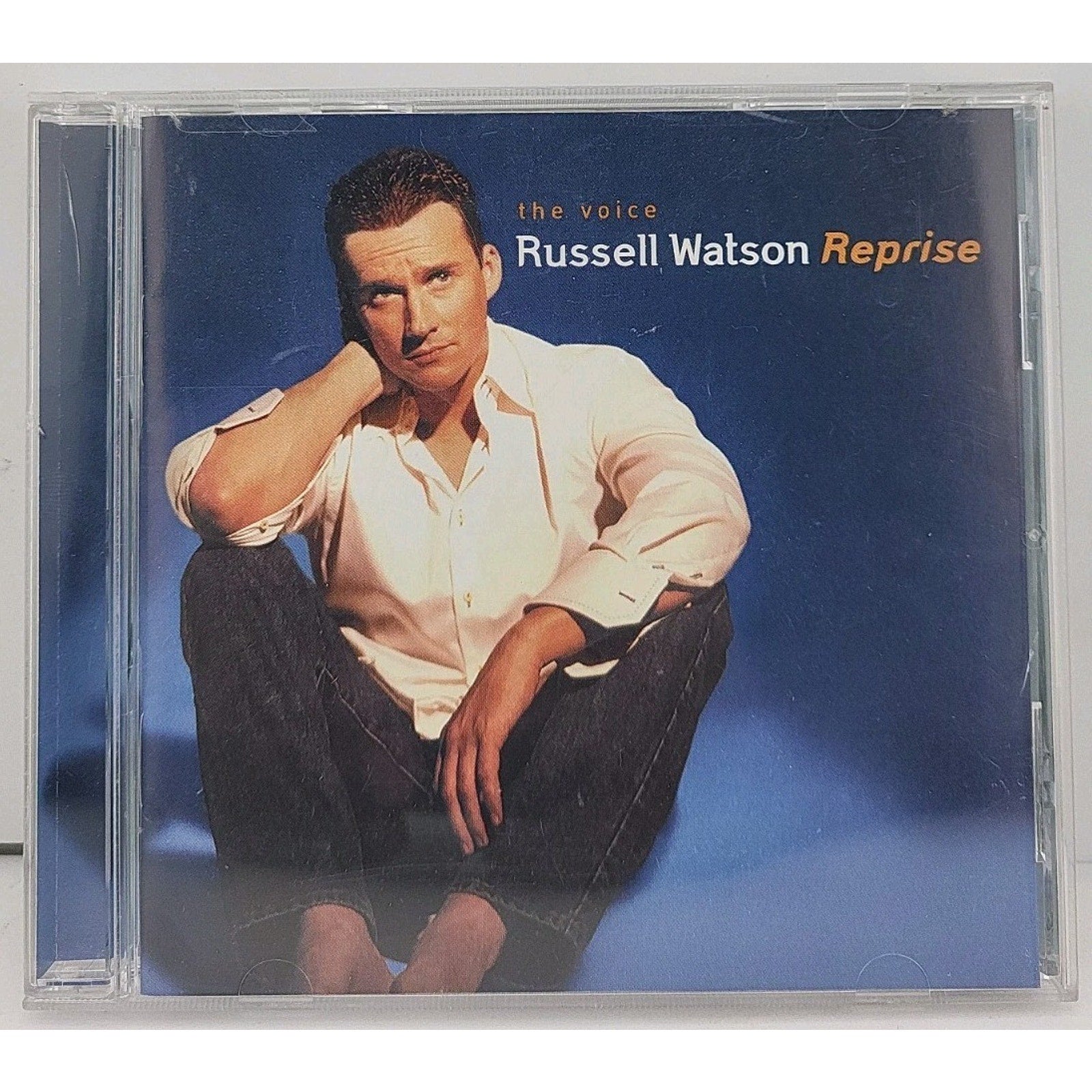 Reprise by Russell Watson (CD, 2003)
