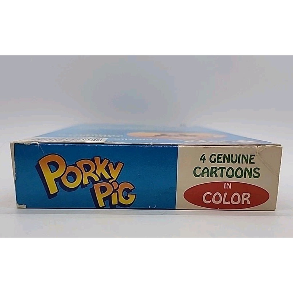 Porky Pig and His Friends (VHS)