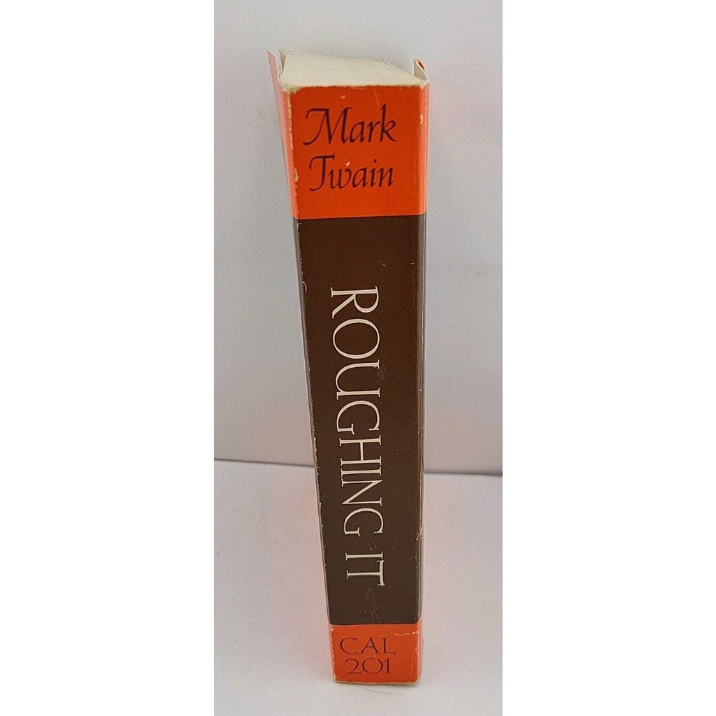 The Works of Mark Twain: Roughing It: The Iowa-California Edition, Volume 2