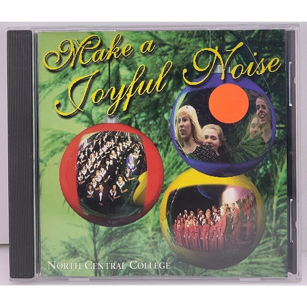 Make A Joyful Noise North Central College (CD, 2000)