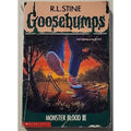 Goosebumps Ser.: Monster Blood by R. L. Stine (1995, Trade Paperback)
