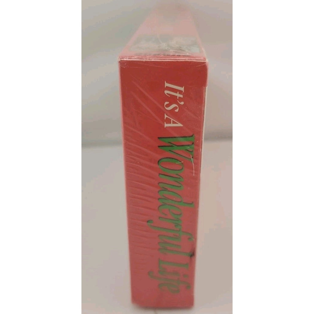 Its a Wonderful Life (VHS, 1993) *Brand New*