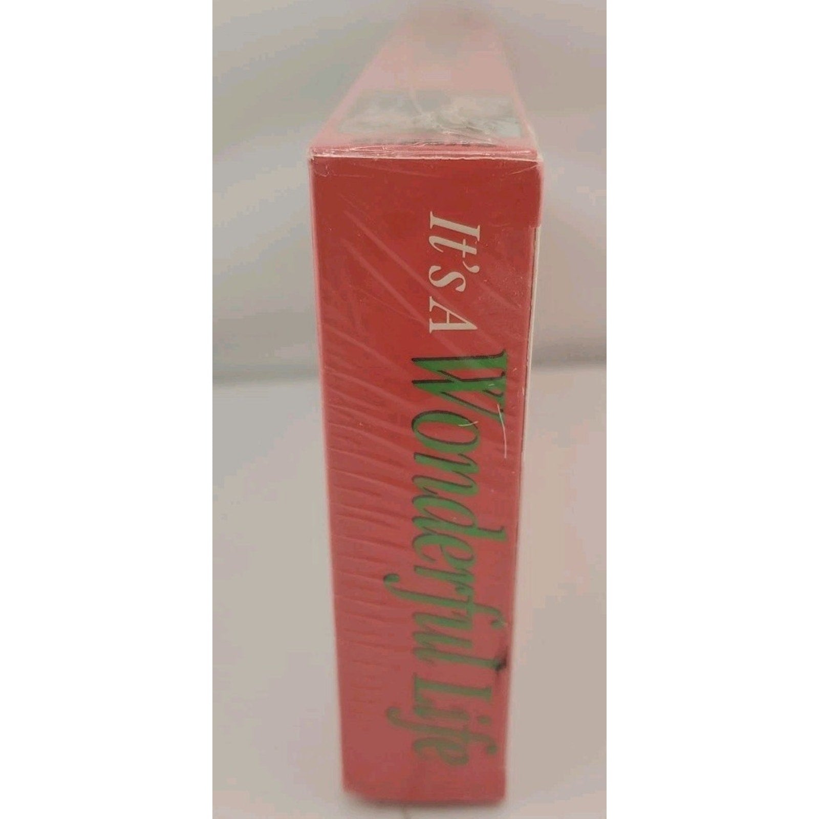 Its a Wonderful Life (VHS, 1993) *Brand New*