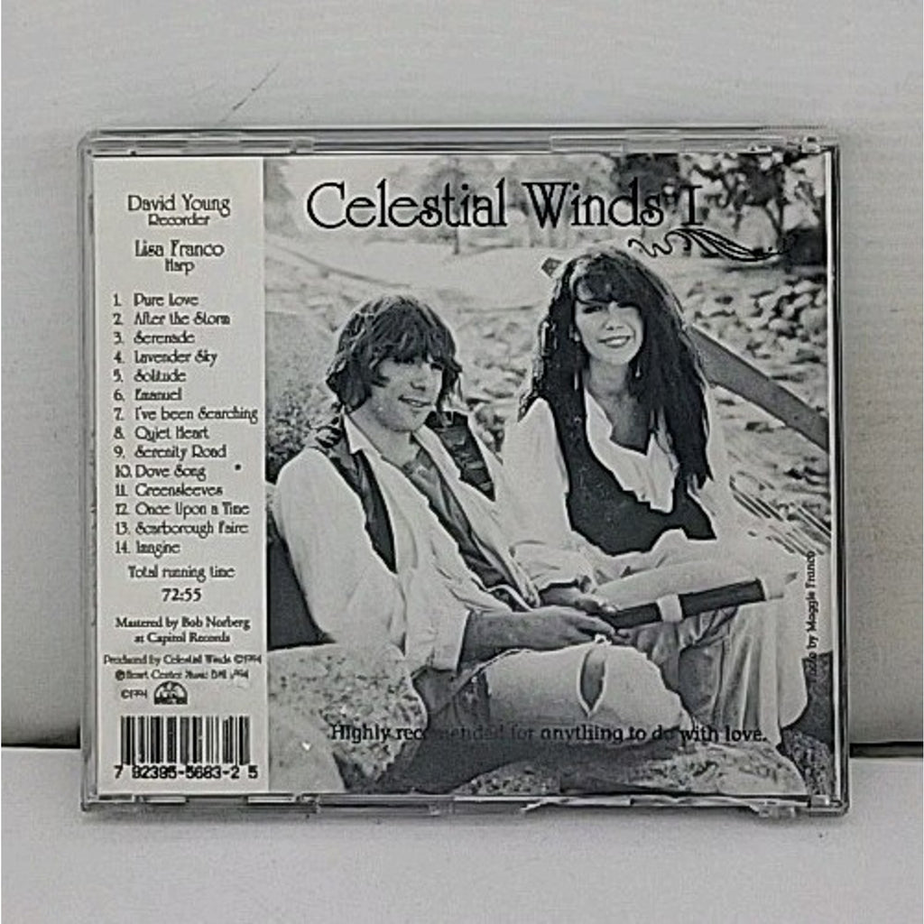 Celestial Winds I by Celestial Winds (CD, Apr-1995, Universe)