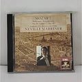 Mozart: Symphony no 36 & 40 /Sir Neville Marriner, ASMF (CD, EMI Angel (USA))
