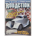 Rod Action Magazine February 1989 Volume 18 Number 2